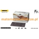 MIRKA MIRLON TOTAL ULTRA FINE P1500 materialylakiernicze.pl